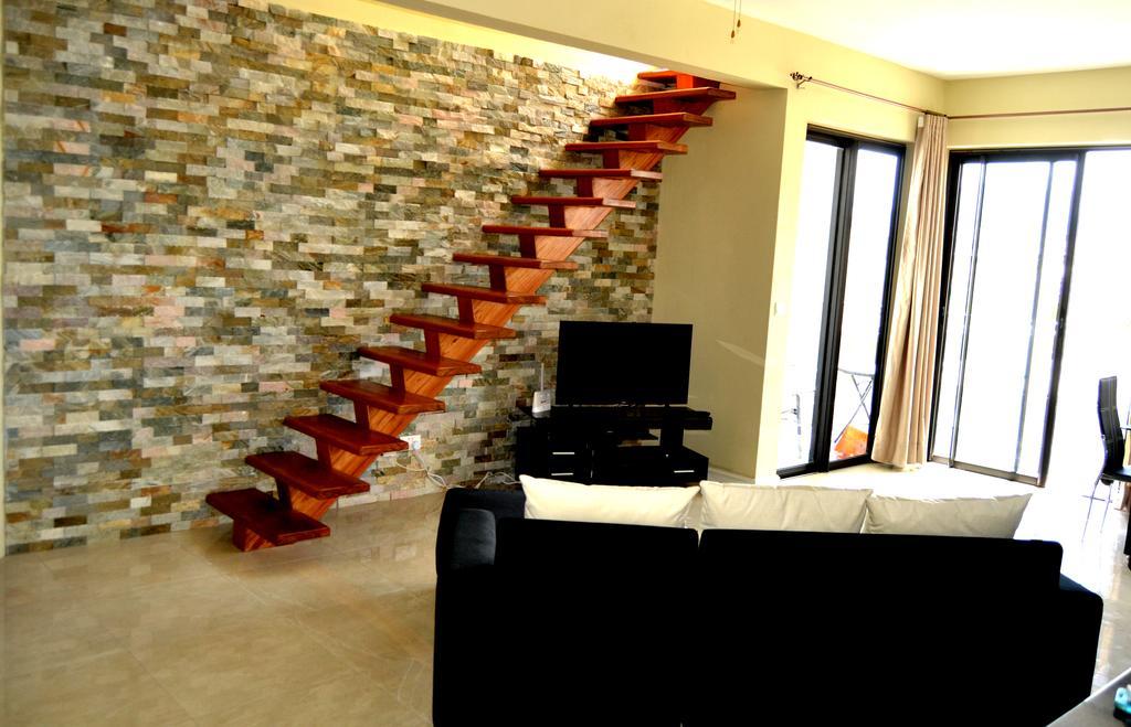 Flic En Flac Beach Penthouse Esterno foto