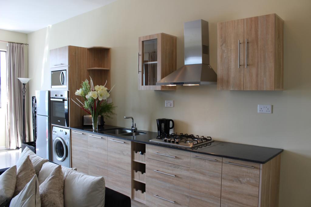 Flic En Flac Beach Penthouse Esterno foto
